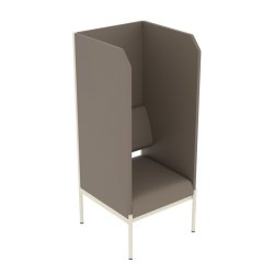 Nexa loungestol med h�j ryg