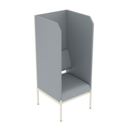 Nexa loungestol med h�j ryg