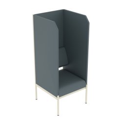Nexa loungestol med h�j ryg