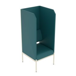 Nexa loungestol med h�j ryg