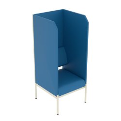 Nexa loungestol med h�j ryg