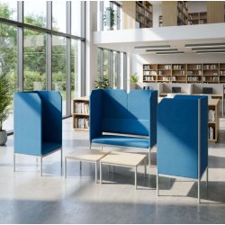 Nexa loungestol med h�j ryg