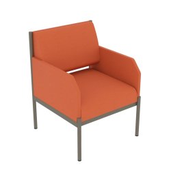 Nexa loungestol med arml�n