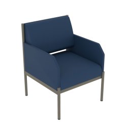 Nexa loungestol med arml�n