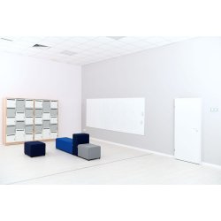 Opbevaringsskab med 14 rum 