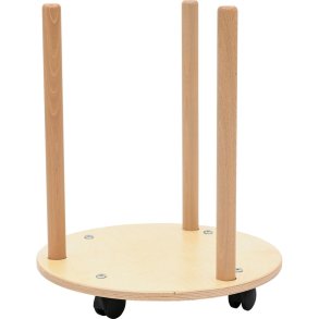 Pudevogn til 15 puder 