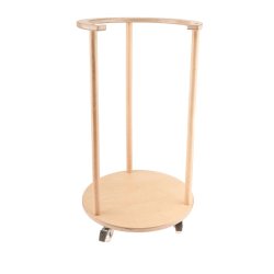 Pudevogn til 20 runde siddepuder B35cm