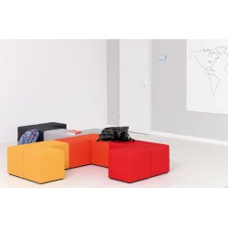 Pufs�t til skole og bibliotek - 10 Inflamea puffer