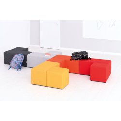 Pufs�t til skole og bibliotek - 10 Inflamea puffer