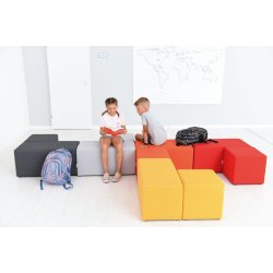 Pufs�t til skole og bibliotek - 10 Inflamea puffer