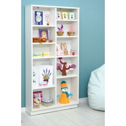 Quadro reol XL, B 79,2  D 25  H 161,6 cm