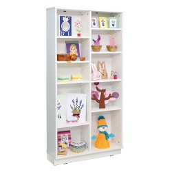 Quadro reol XL, B 79,2  D 25  H 161,6 cm