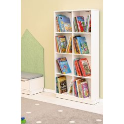 Quadro reol XL, B 79,2  D 25  H 161,6 cm