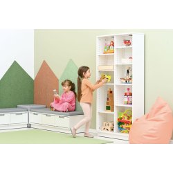 Quadro reol XL, B 79,2  D 25  H 161,6 cm