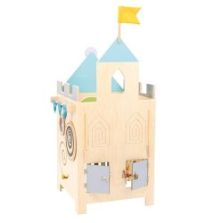 Sansemotorisk legehjrne - Ridderborg