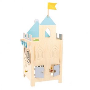 Sansemotorisk legehjrne - Ridderborg