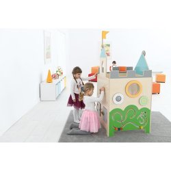 Sansemotorisk legehjrne - Ridderborg