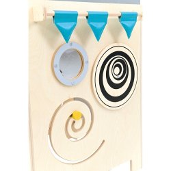 Sansemotorisk legehjrne - Ridderborg