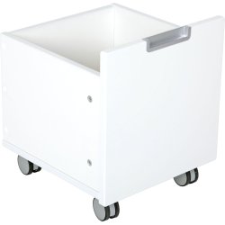 Quadro rulleskuffe smal, B 34 cm