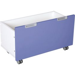 Rulleskuffe Quadro, B69 cm