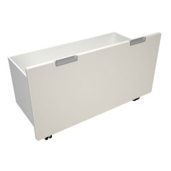 Rulleskuffe Quadro, B69 cm