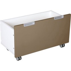 Rulleskuffe Quadro, B69 cm