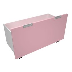 Rulleskuffe Quadro, B69 cm