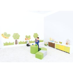 Rulleskuffe Quadro, B69 cm