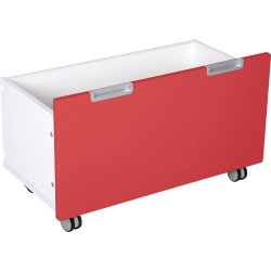 Rulleskuffe Quadro, B69 cm