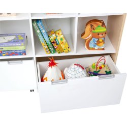 Rulleskuffe Quadro, B69 cm