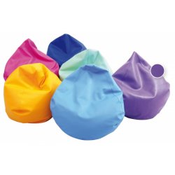 Skkestole i pastelfarver