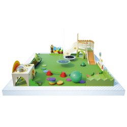 Sanserum - Den grnne eng