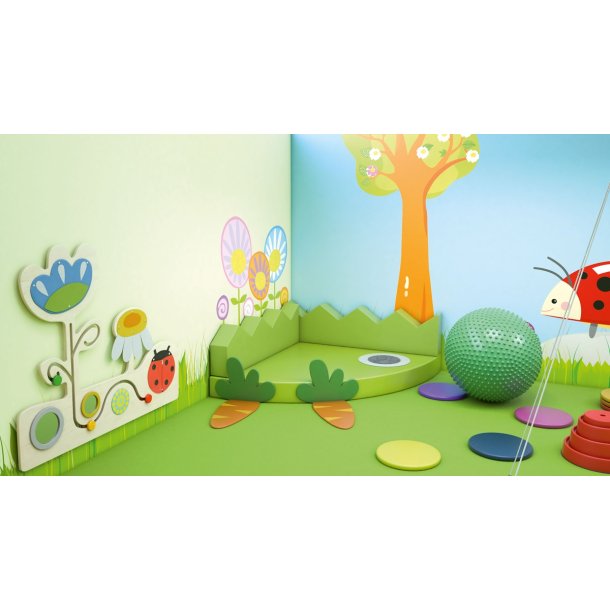 Sanserum - Den grnne eng