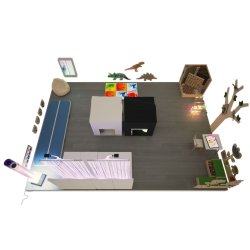 Sanserum  Dino Safari