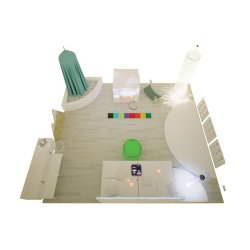 Sanserum  Sanserejse i bjergene