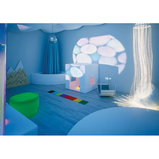 Sanserum  Sanserejse i bjergene