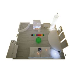 Sanserum  Sanserejse i bjergene