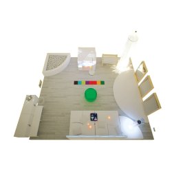 Sanserum  Sanserejse i bjergene