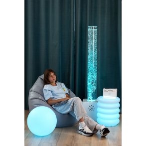 LED-sjlelampe -sensorisk og beroligende belysning til lrings- og sanserum