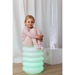 LED-sjlelampe -sensorisk og beroligende belysning til lrings- og sanserum