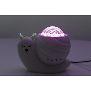 Mini projektor Snegl
