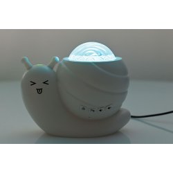 Mini projektor Snegl