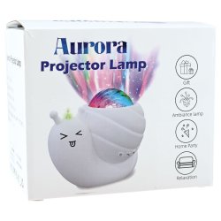 Mini projektor Snegl