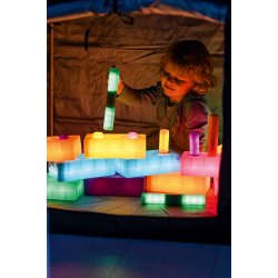 Sensorisk telt i sort