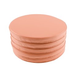 Skumpuder til brn - 5 stk. Fs i flere farver