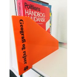 Skillesttte, L-formet - Bibshop.dk