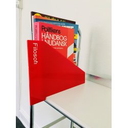 Skillesttte, L-formet - Bibshop.dk