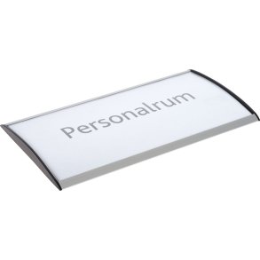 V�gskilt 300 x 148 mm