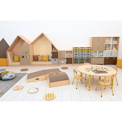 Mbelst Quadro  Varm Natur