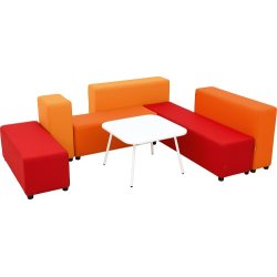 Sofamoduler til brn - st 7